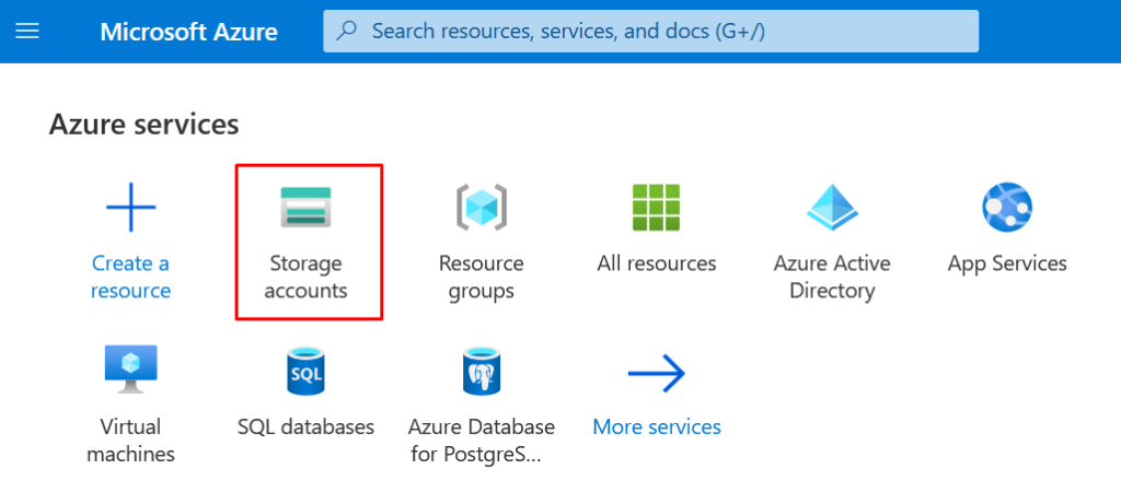 Buy Azure Accounts