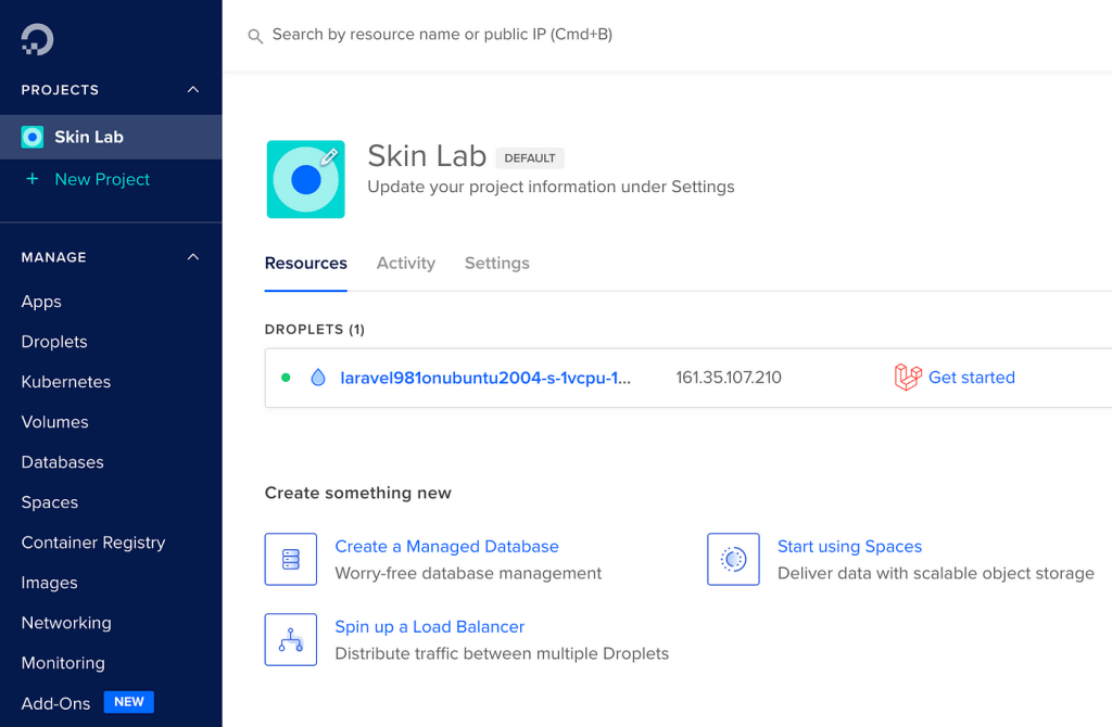 Buy DigitalOcean Accounts