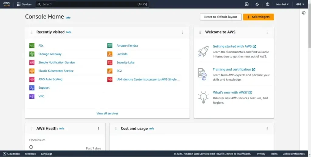 Buy Verified AWS accounts